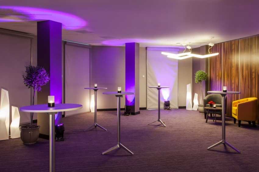 Conference venues in London: M By Montcalm London Shoreditch Tech City