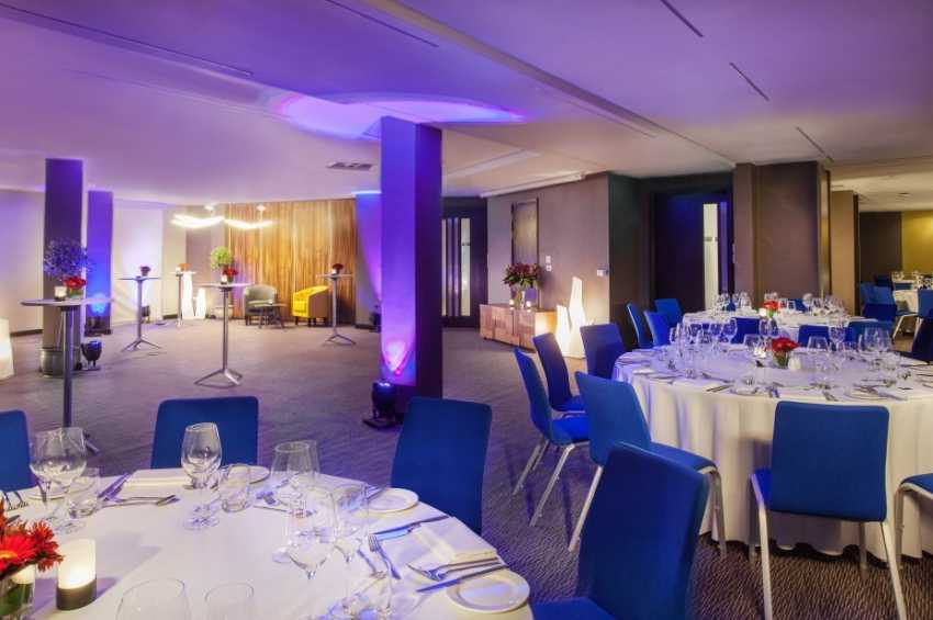 Conference venues in London: M By Montcalm London Shoreditch Tech City