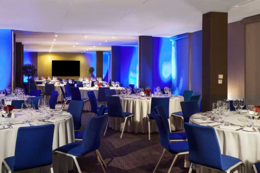 Roundabout/Cyber/Global -Dinner 