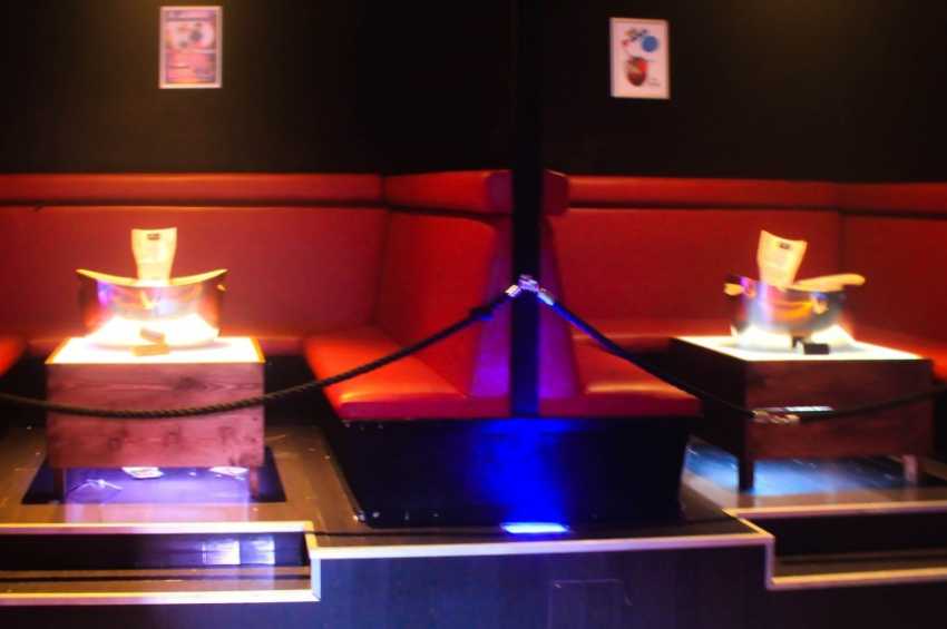 Party venues in London: Club K