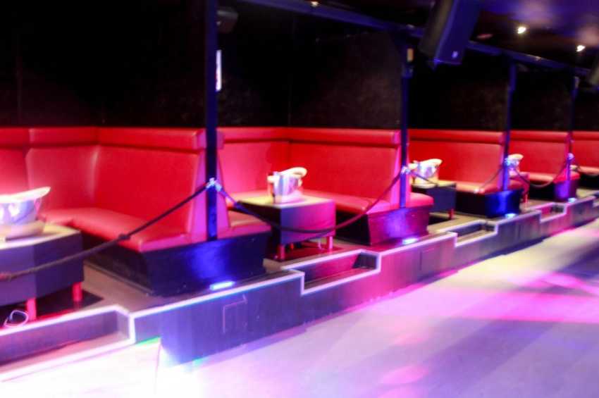Party venues in London: Club K