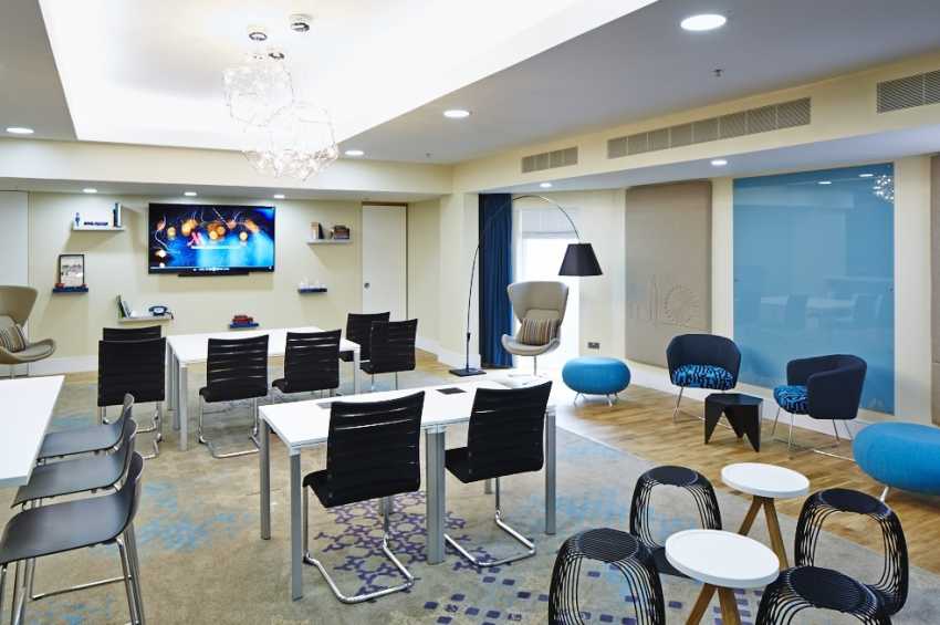 Conference venues in London: Marriott Kensington London