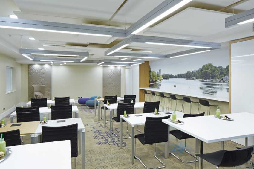 Conference venues in London: Marriott Kensington London