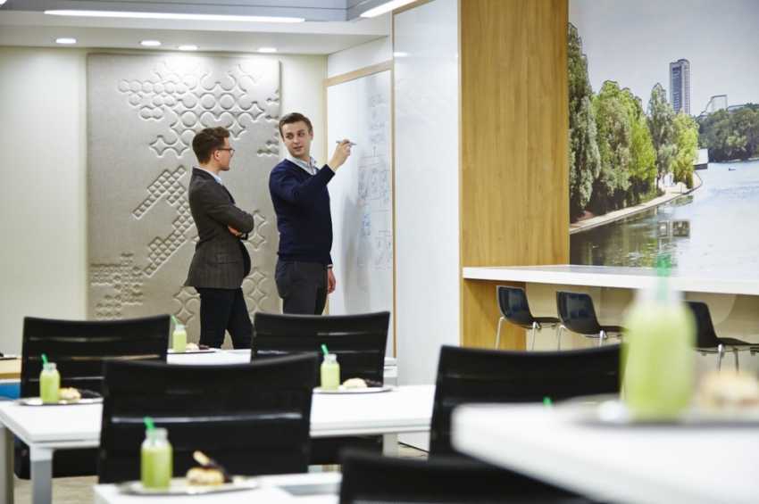 Conference venues in London: Marriott Kensington London