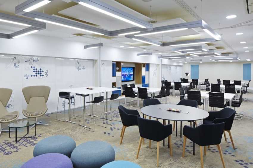 Conference venues in London: Marriott Kensington London