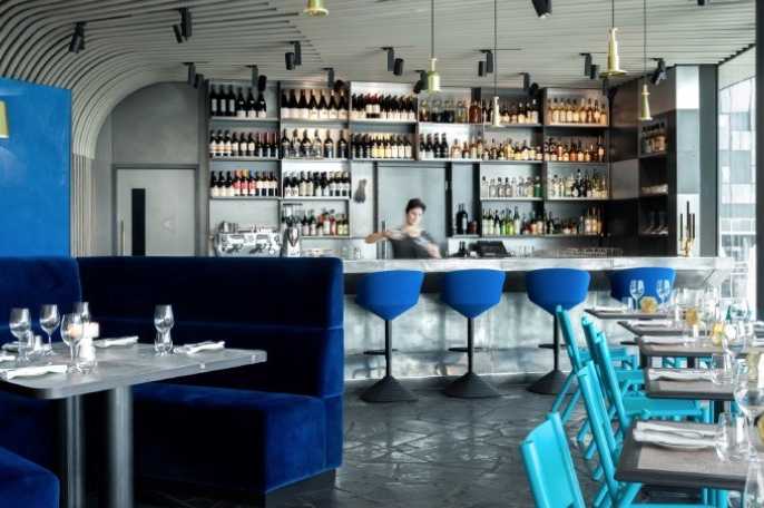 Party venues in London: Craft London