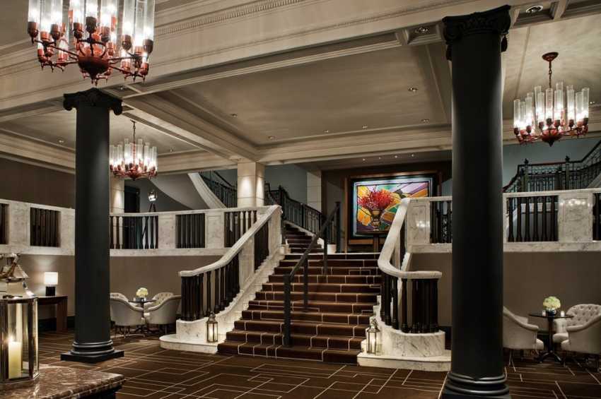 Christmas Party Venue in London : Rosewood London