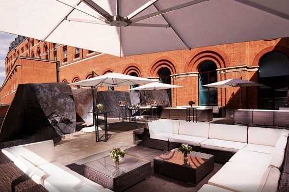 Conference venues in London: St Pancras Renaissance Hotel
