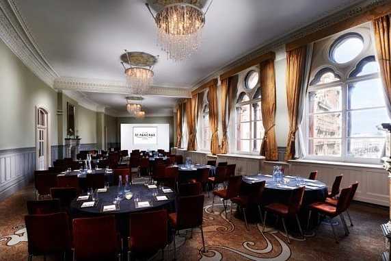 St Pancras Renaissance Hotel