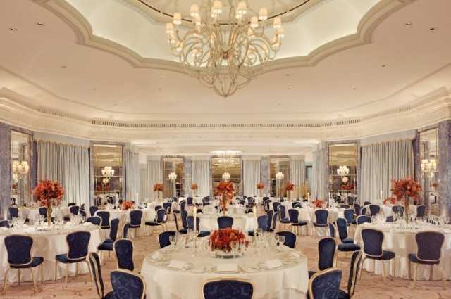 Christmas Party Venue in London : The Dorchester