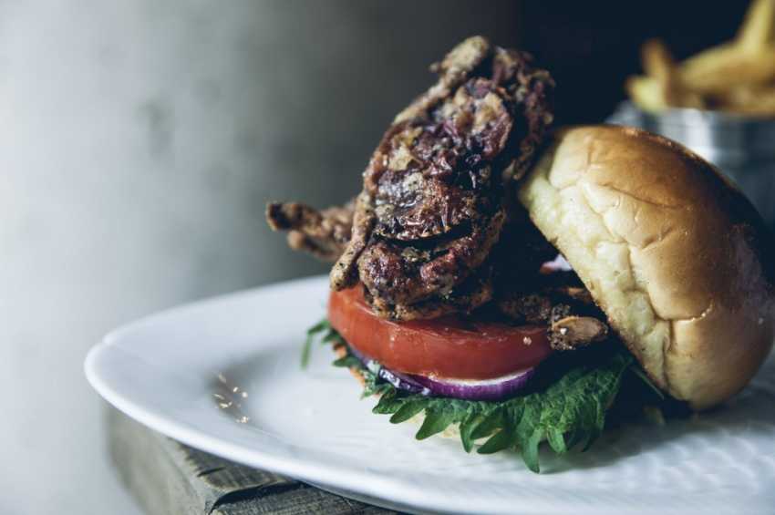 Party venues in London: Crab Tavern
