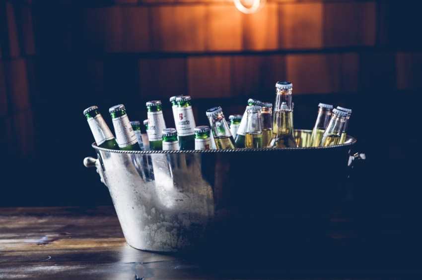 Party venues in London: Crab Tavern