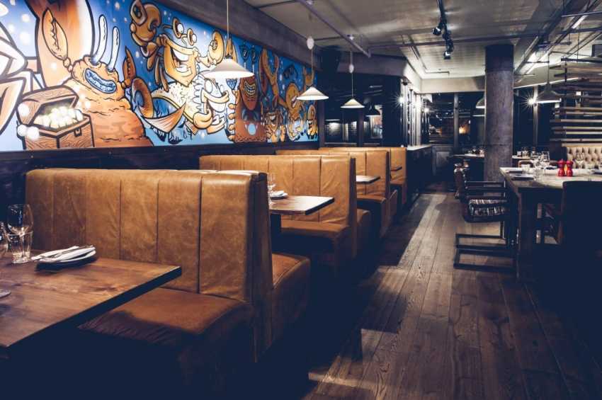 Crab Tavern