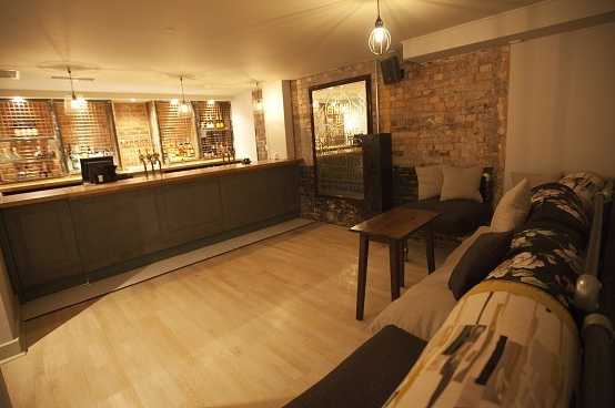 Party venues in London: Finch's