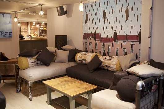 Party venues in London: Finch's