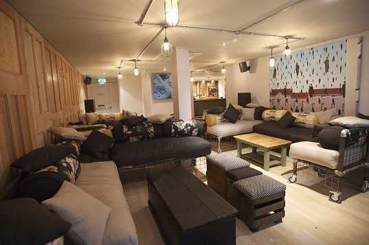 Our Den