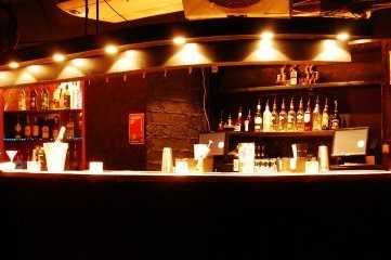 Party venues in London: Bar Rumba