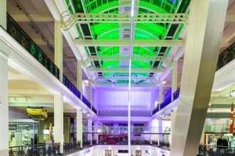 Conference venues in London: The Science Museum