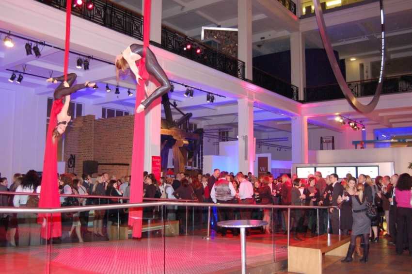 Conference venues in London: The Science Museum
