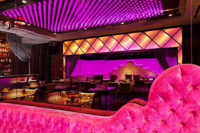 Party venues in London: The Cuckoo Club