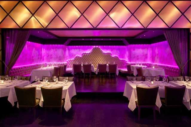Party venues in London: The Cuckoo Club