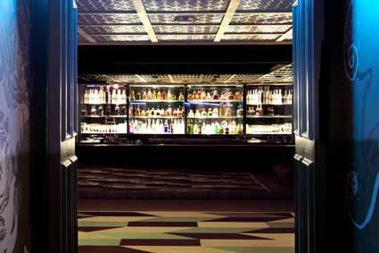 Party venues in London: The Cuckoo Club