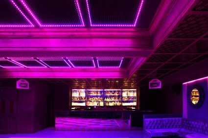 Party venues in London: The Cuckoo Club