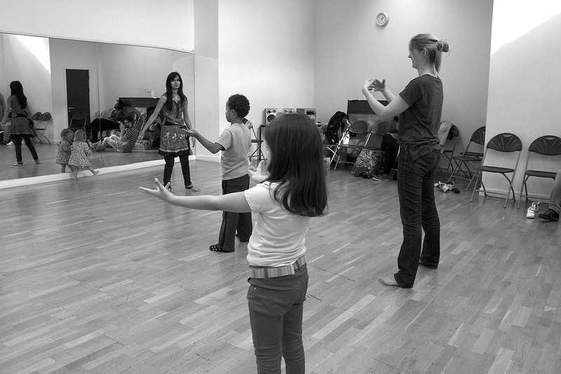 Dance Studio