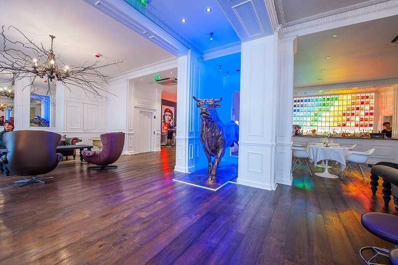 Abstract Bar