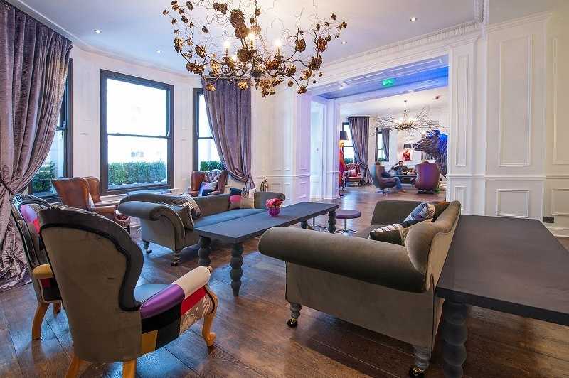 Conference venues in London: The Exhibitionist Hotel