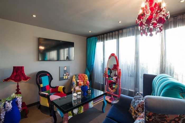 Penthouse Suite