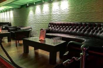 Party venues in London: Qube Project