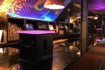 Party venues in London: Qube Project