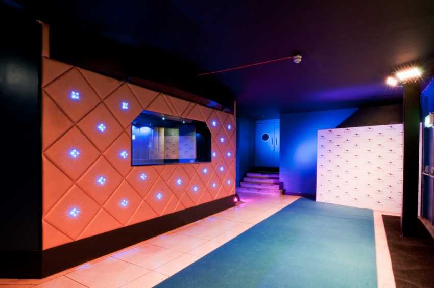 Party venues in London: Electric