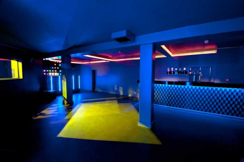 Party venues in London: Electric