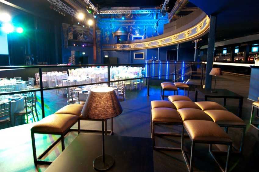 Party venues in London: Electric