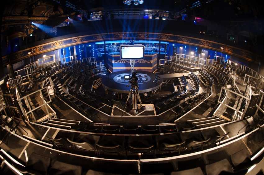 Party venues in London: Electric