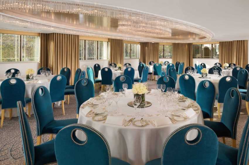 Christmas Party Venue in London : The Dorchester