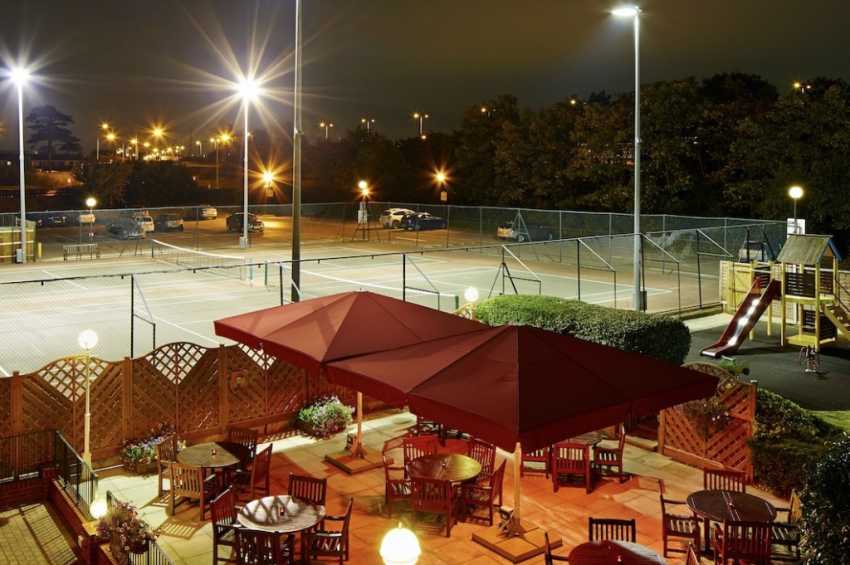 Conference venues in London: Heathrow Windsor Marriott Hotel