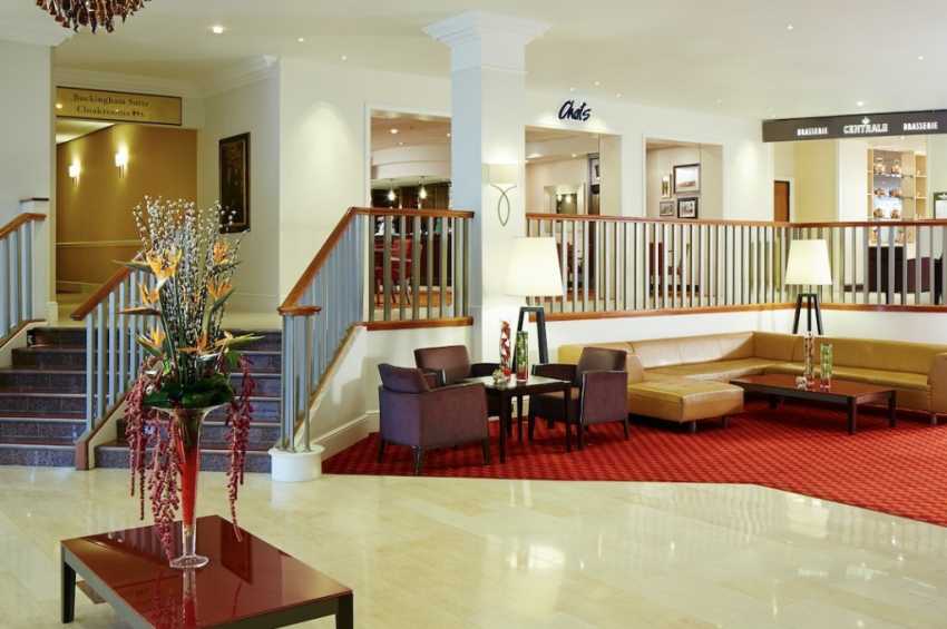 Conference venues in London: Heathrow Windsor Marriott Hotel