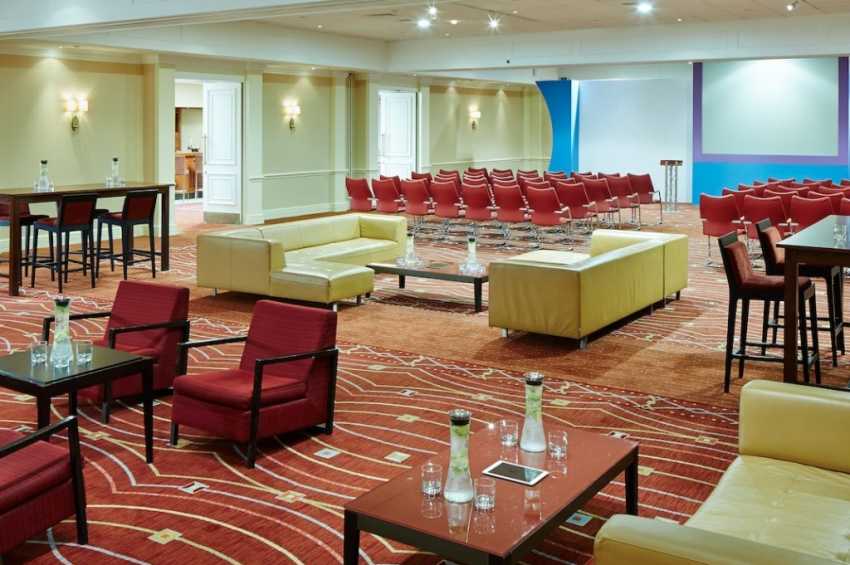 Conference venues in London: Heathrow Windsor Marriott Hotel