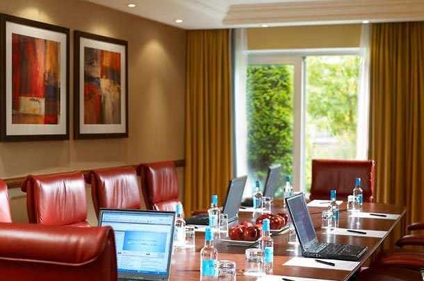 Conference venues in London: Heathrow Windsor Marriott Hotel
