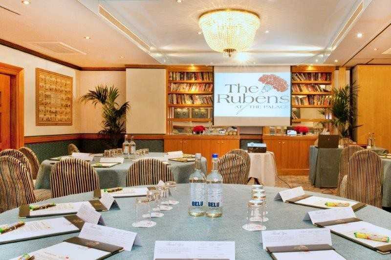 Party venues in London: Rubens at the Palace
