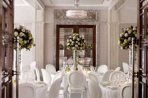 Conference venues in London: The Connaught