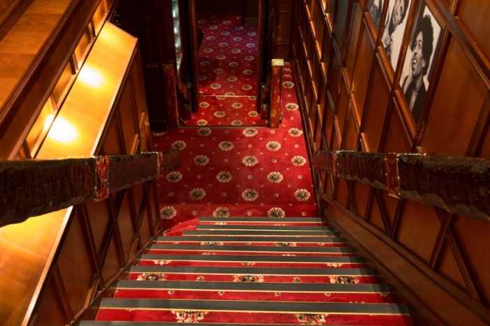 Party venues in London: Bag O'Nails