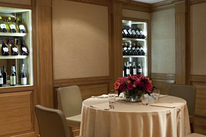 The Dining Room
