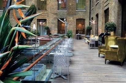 Party venues in London: Devonshire Terrace