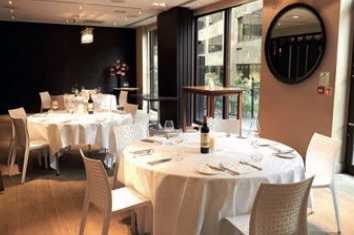 Party venues in London: Devonshire Terrace