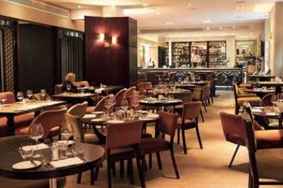 Party venues in London: Devonshire Terrace