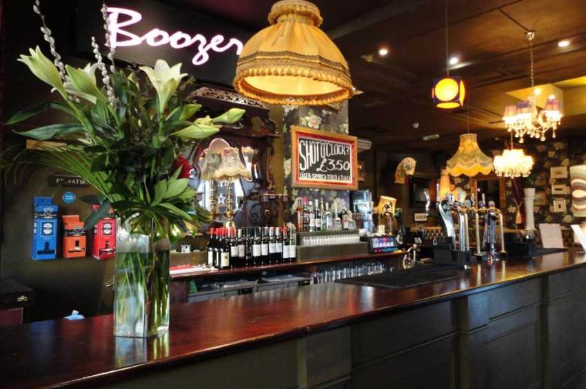 Party venues in London: Grand Union, Camberwell